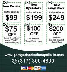 Garage Door Indianapolis IN
